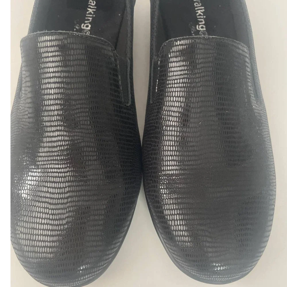 Walking Cradles Benson Slip-On Comfort Loafer Flat Women's Shoes 7.5M - Picture 11 of 11